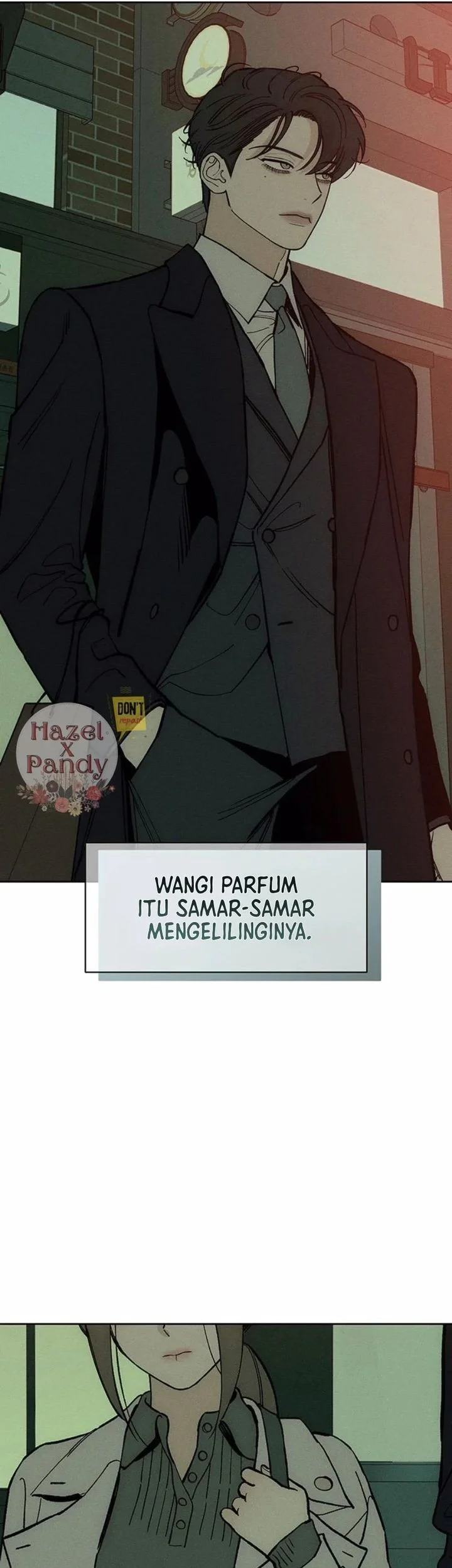 Tears on a Withered Flower Chapter 55 Gambar 29