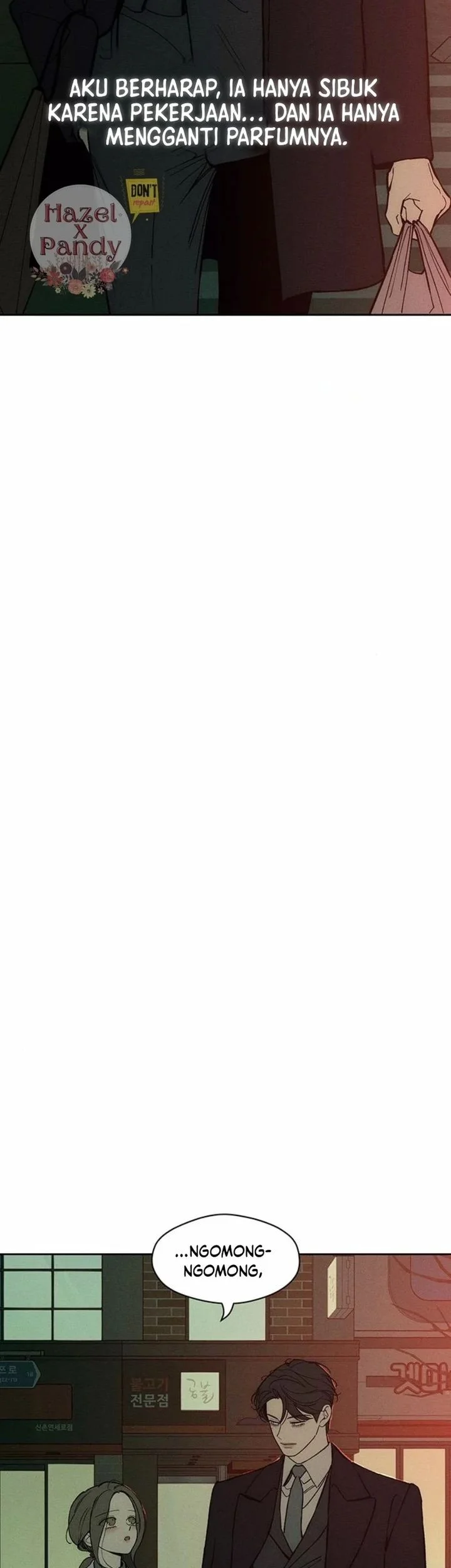 Tears on a Withered Flower Chapter 55 Gambar 33