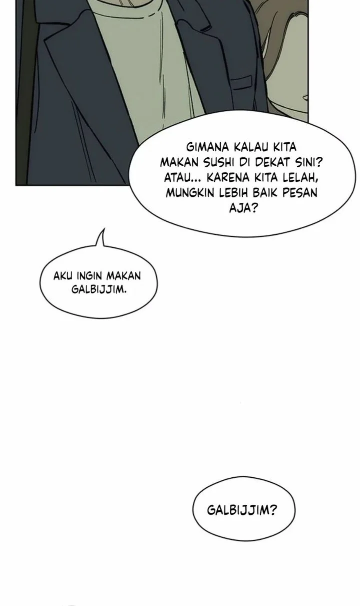 Manhwa Tears on a Withered Flower Chapter 55 gambar 2