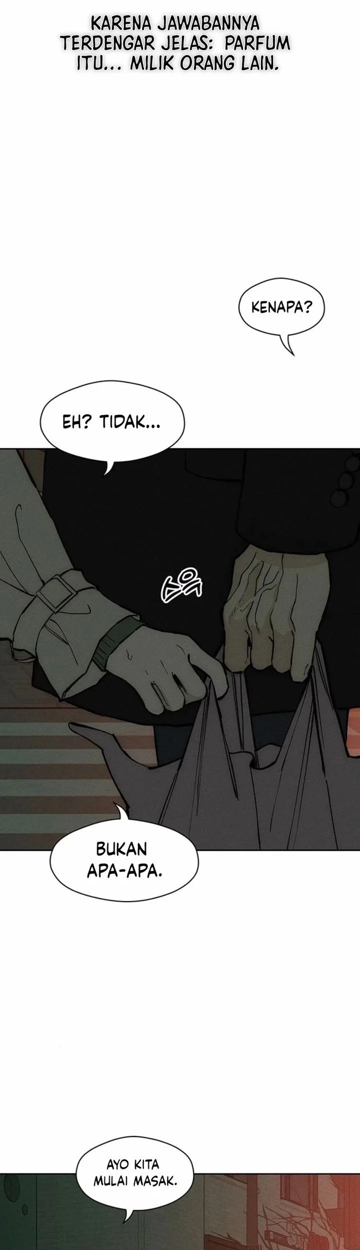 Tears on a Withered Flower Chapter 55 Gambar 39