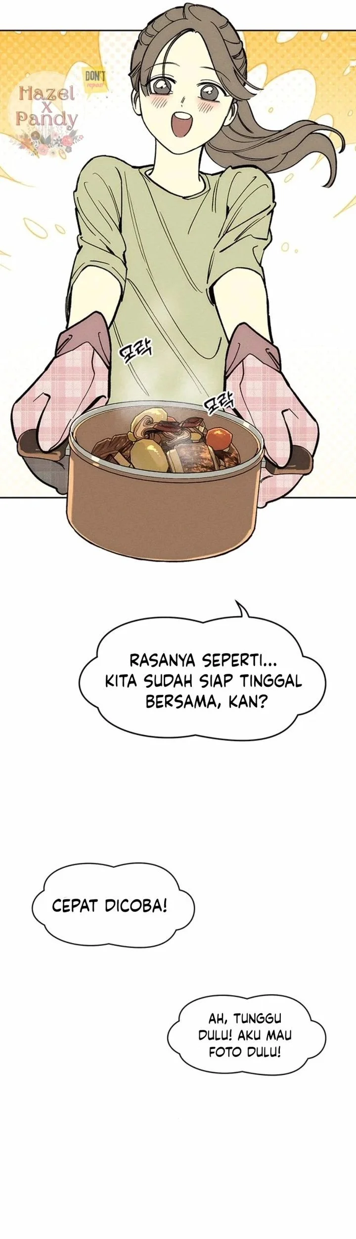 Tears on a Withered Flower Chapter 55 Gambar 49