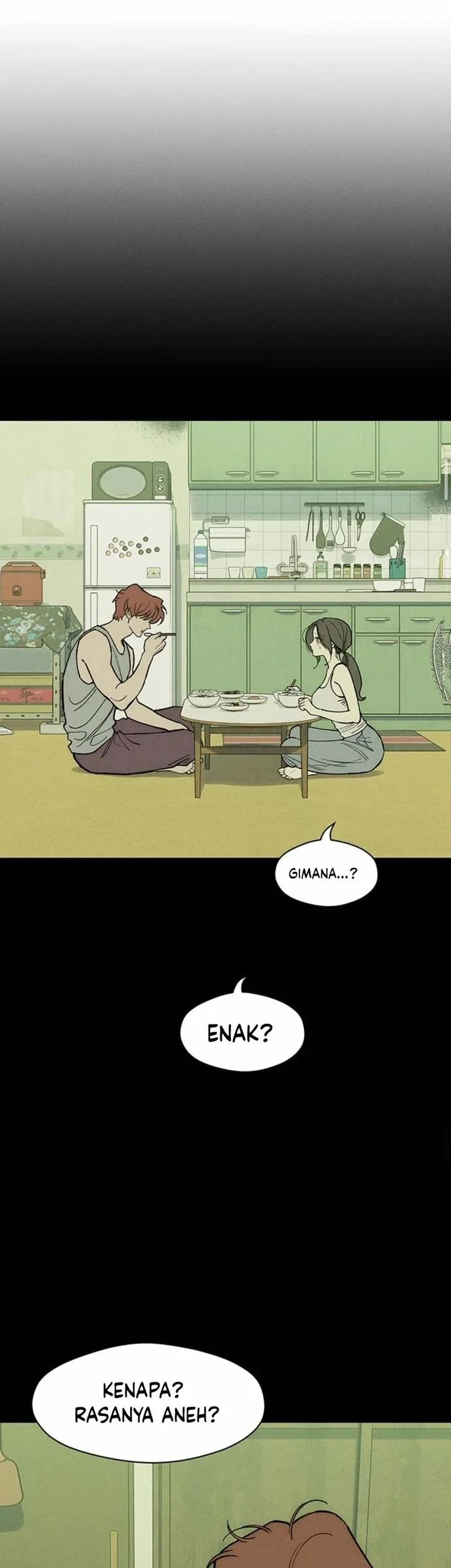 Tears on a Withered Flower Chapter 55 Gambar 51