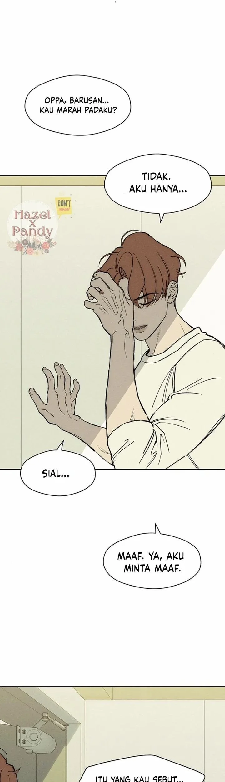 Tears on a Withered Flower Chapter 55 Gambar 57