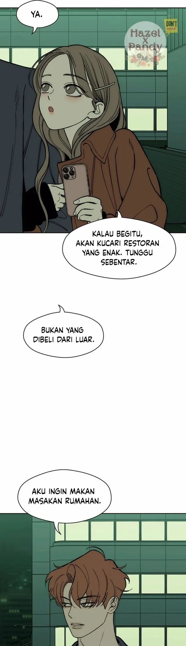 Tears on a Withered Flower Chapter 55 Gambar 3