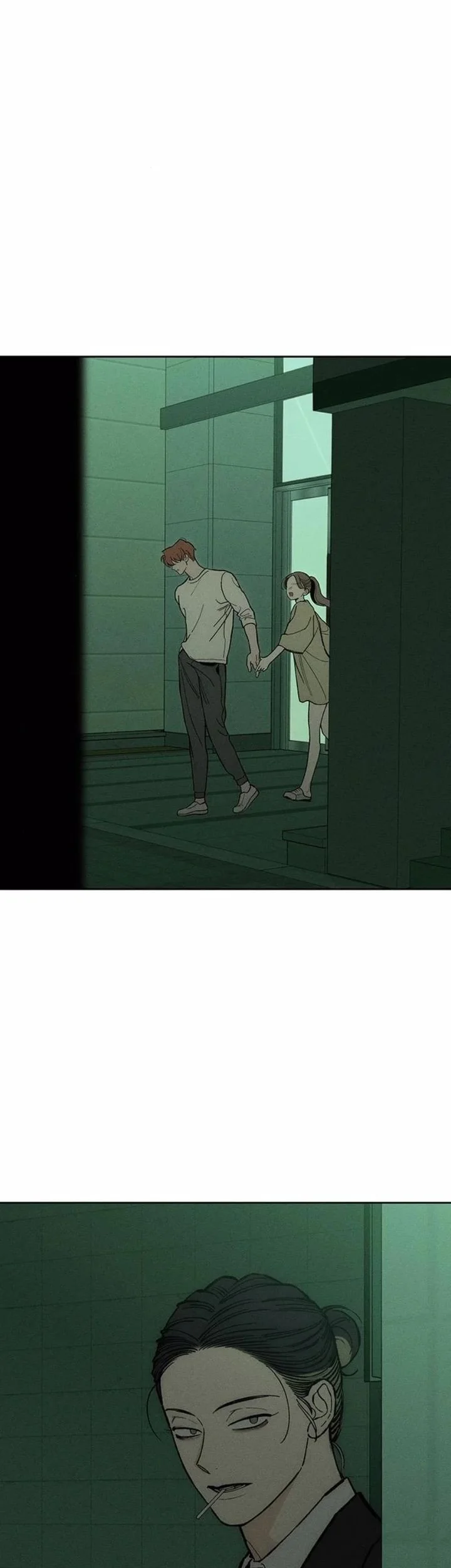 Tears on a Withered Flower Chapter 55 Gambar 59