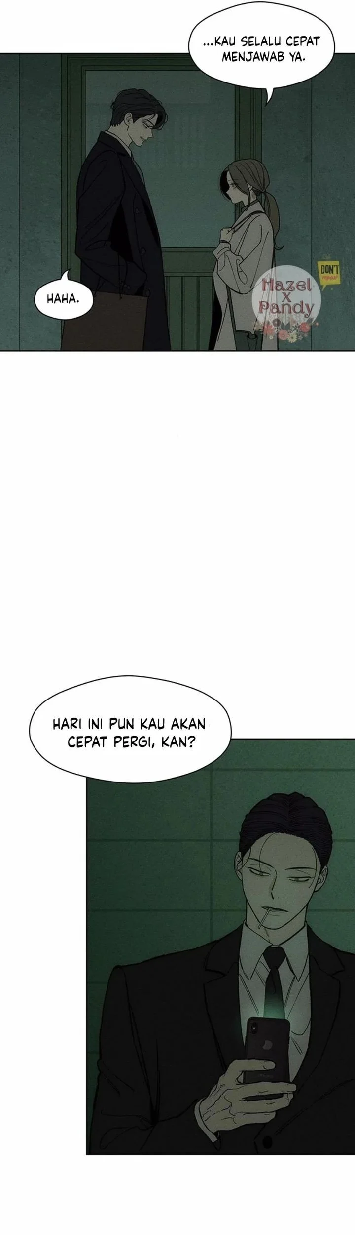 Tears on a Withered Flower Chapter 55 Gambar 63