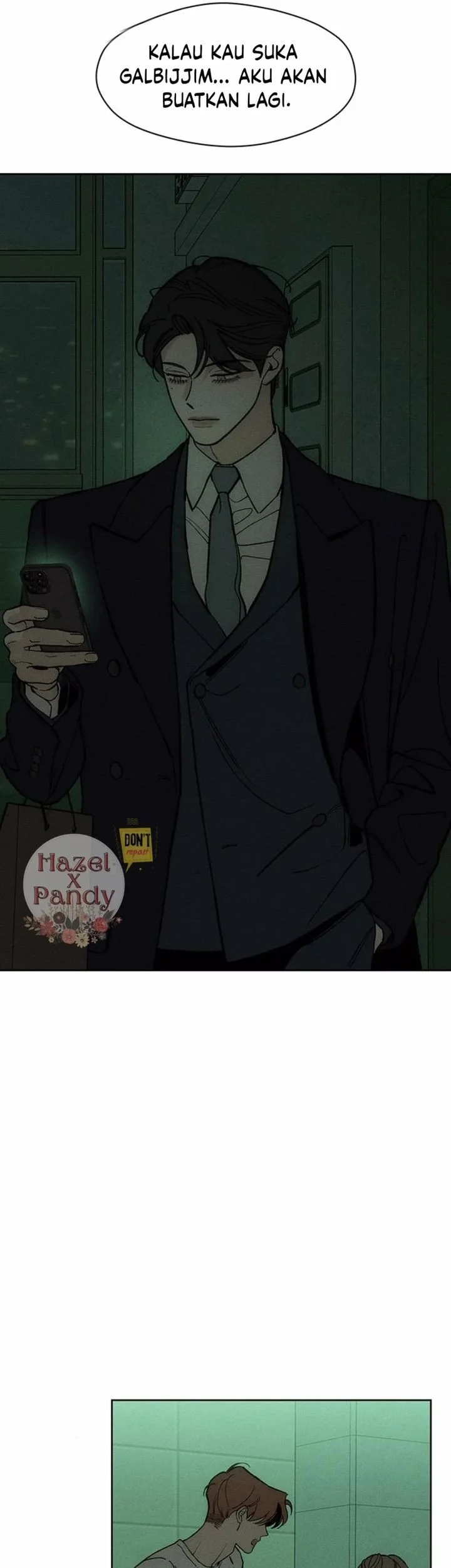 Tears on a Withered Flower Chapter 55 Gambar 65