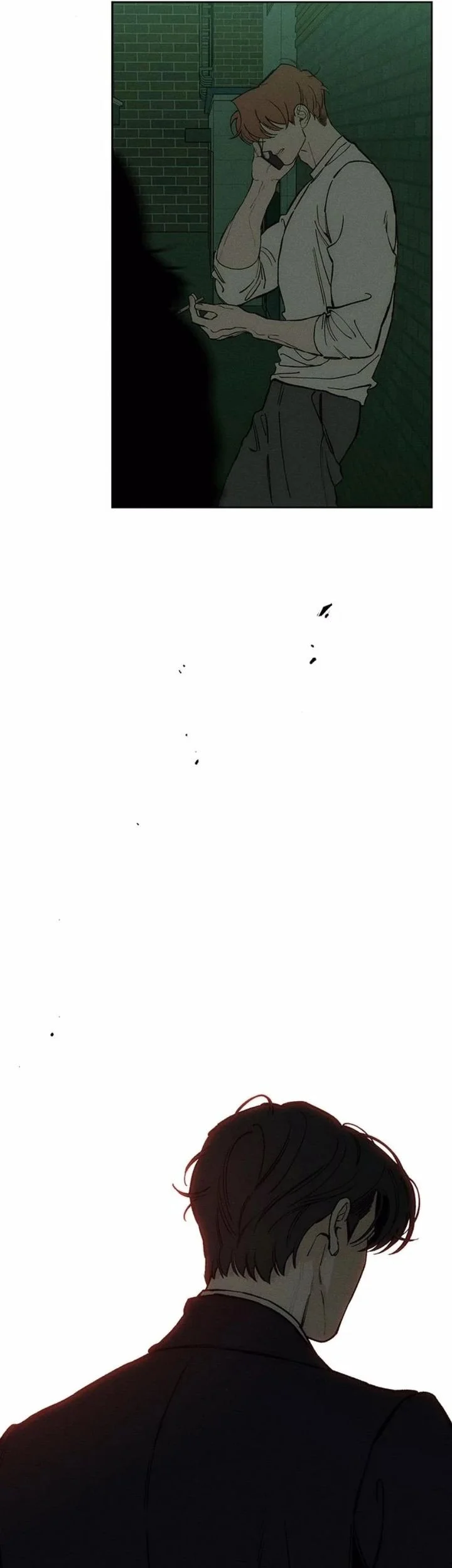 Tears on a Withered Flower Chapter 55 Gambar 67