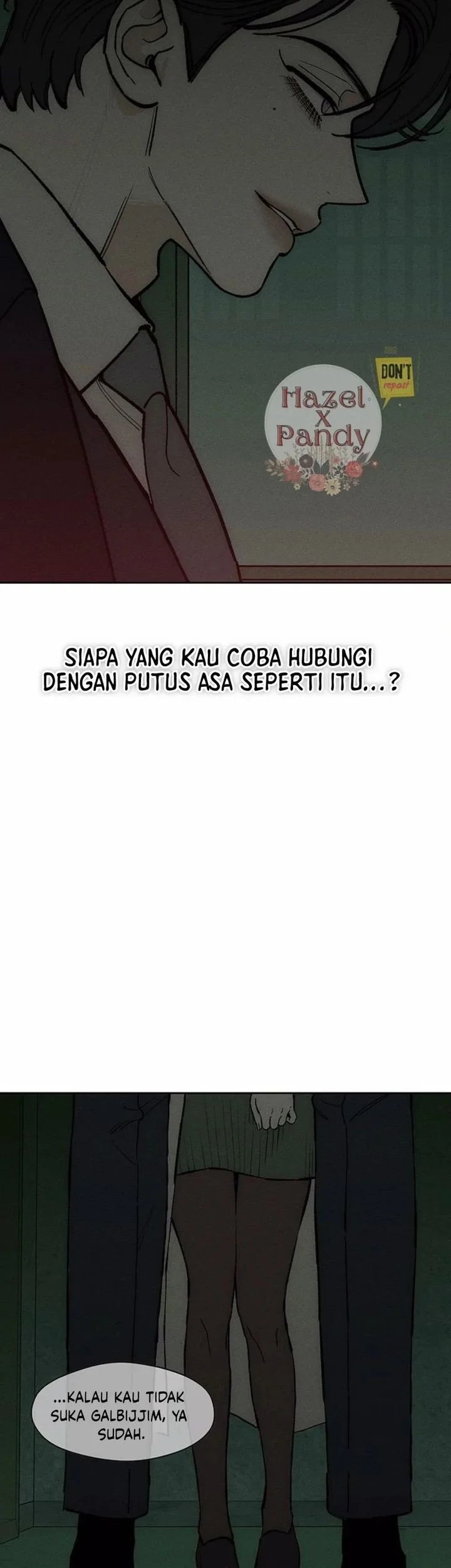 Tears on a Withered Flower Chapter 55 Gambar 69