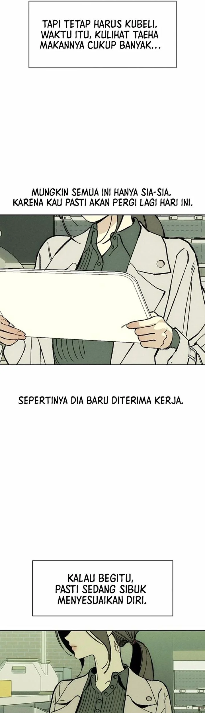 Tears on a Withered Flower Chapter 55 Gambar 13