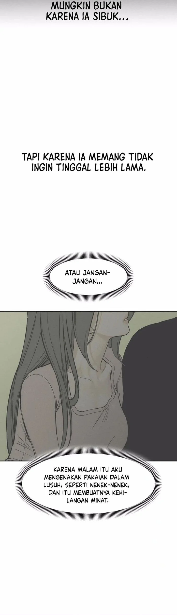 Tears on a Withered Flower Chapter 55 Gambar 17