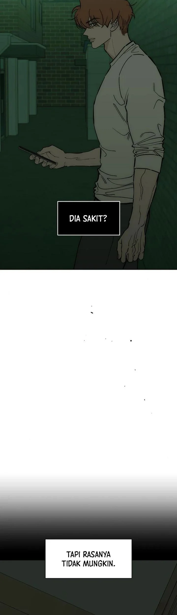 Tears on a Withered Flower Chapter 56 Gambar 19