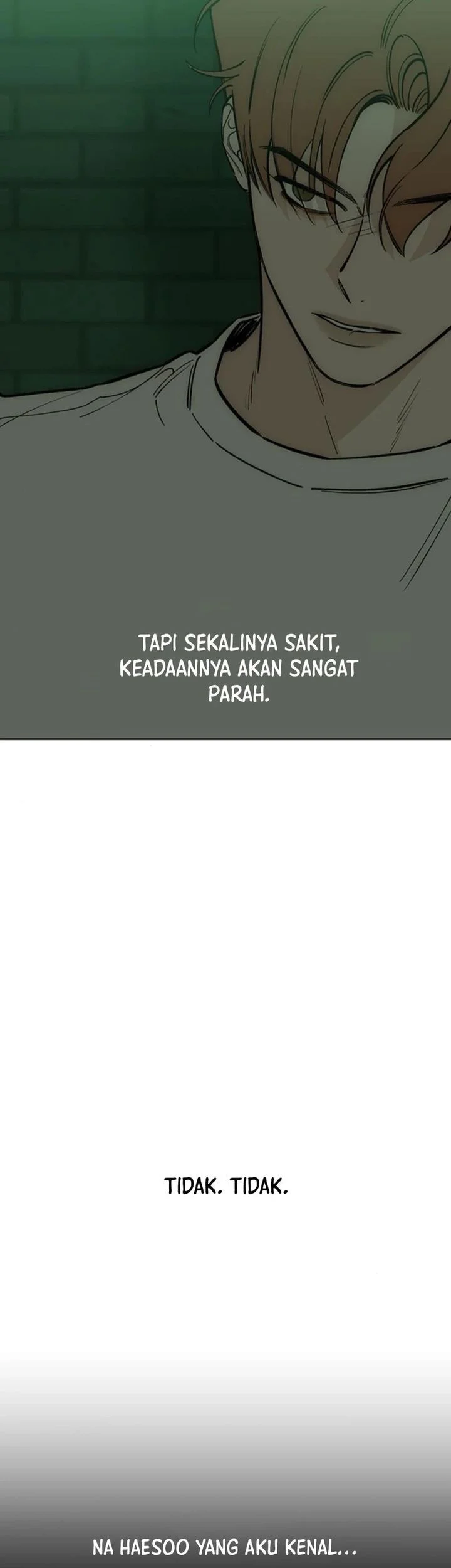 Tears on a Withered Flower Chapter 56 Gambar 23