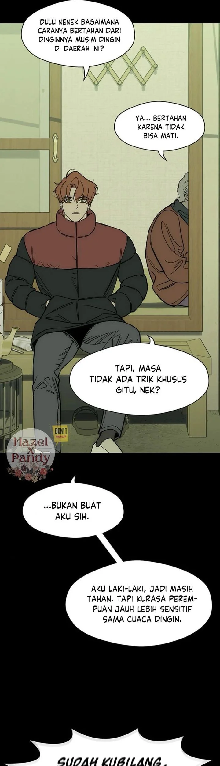 Tears on a Withered Flower Chapter 56 Gambar 31