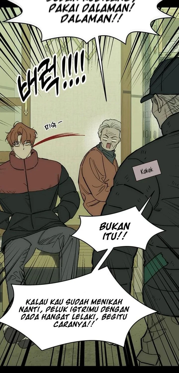 Tears on a Withered Flower Chapter 56 Gambar 32