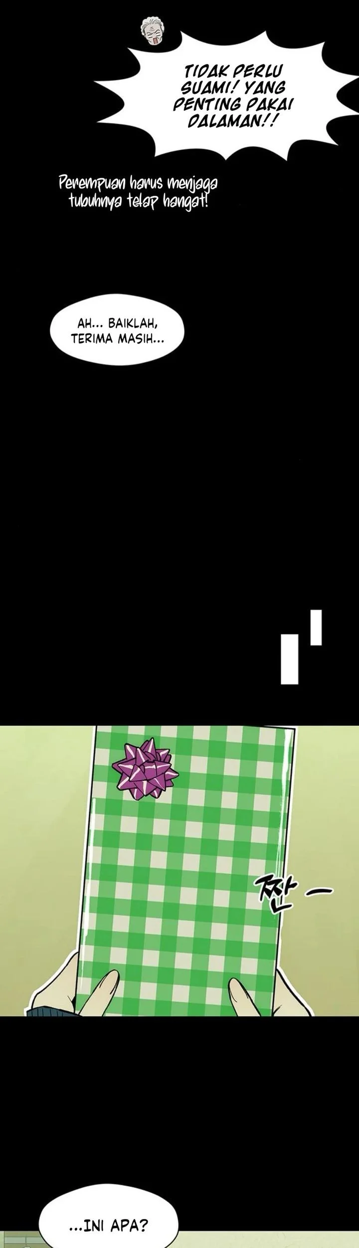 Tears on a Withered Flower Chapter 56 Gambar 33