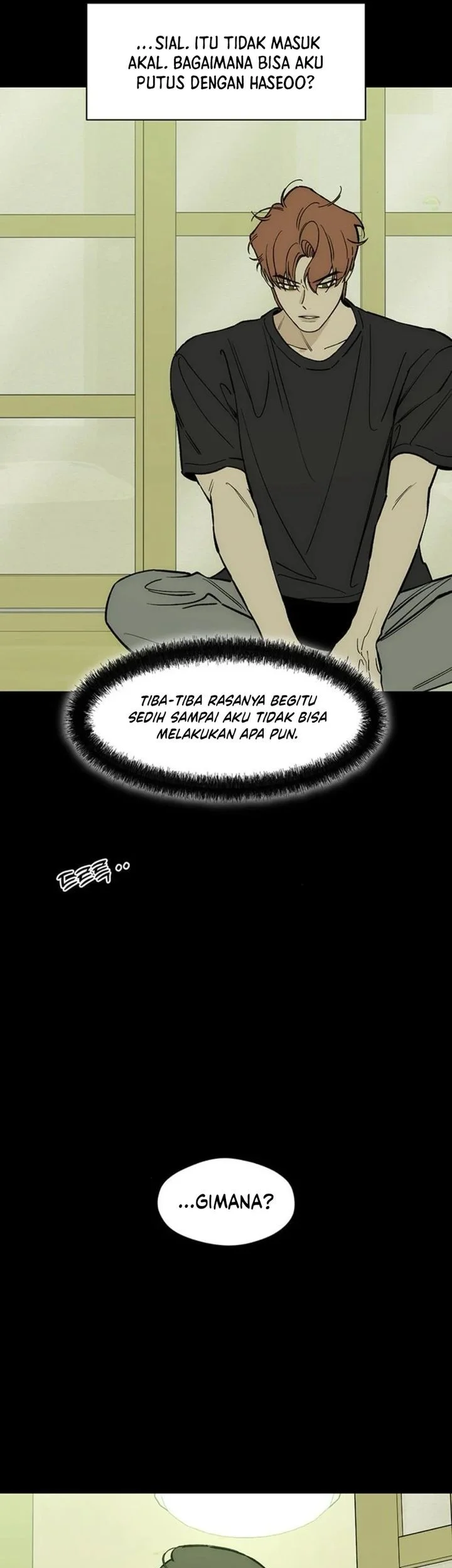 Tears on a Withered Flower Chapter 56 Gambar 39