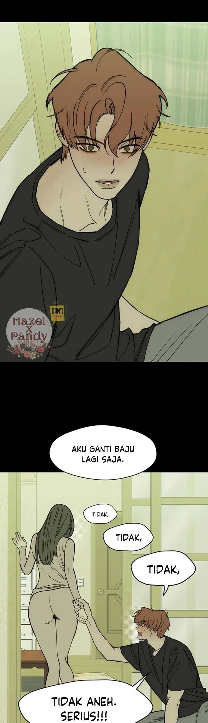 Tears on a Withered Flower Chapter 56 Gambar 41