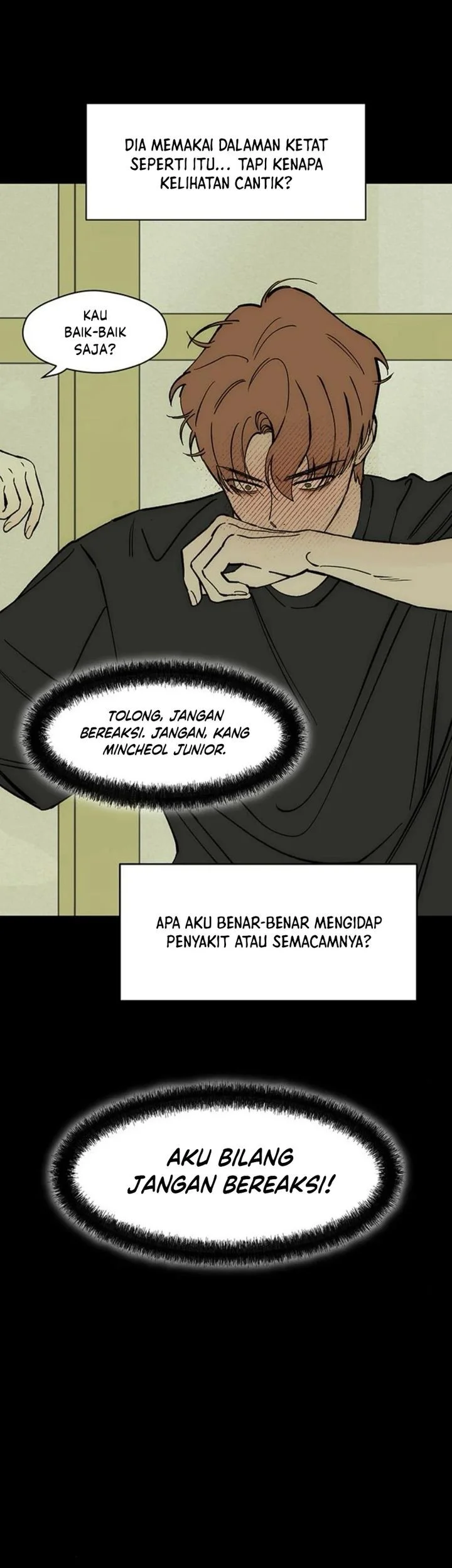 Tears on a Withered Flower Chapter 56 Gambar 43