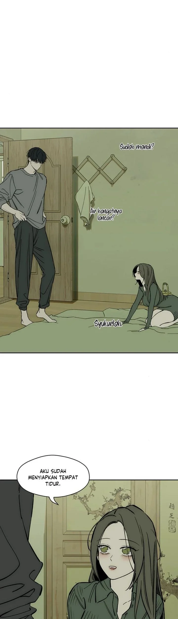 Tears on a Withered Flower Chapter 56 Gambar 51