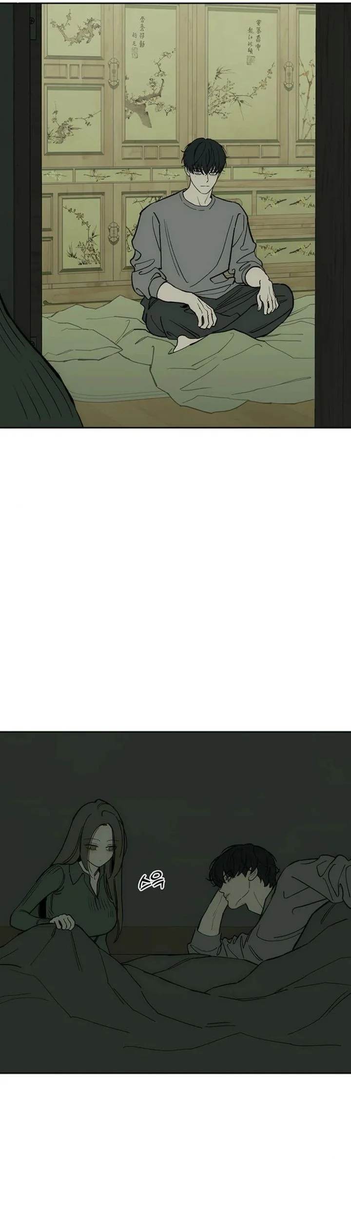 Tears on a Withered Flower Chapter 56 Gambar 53