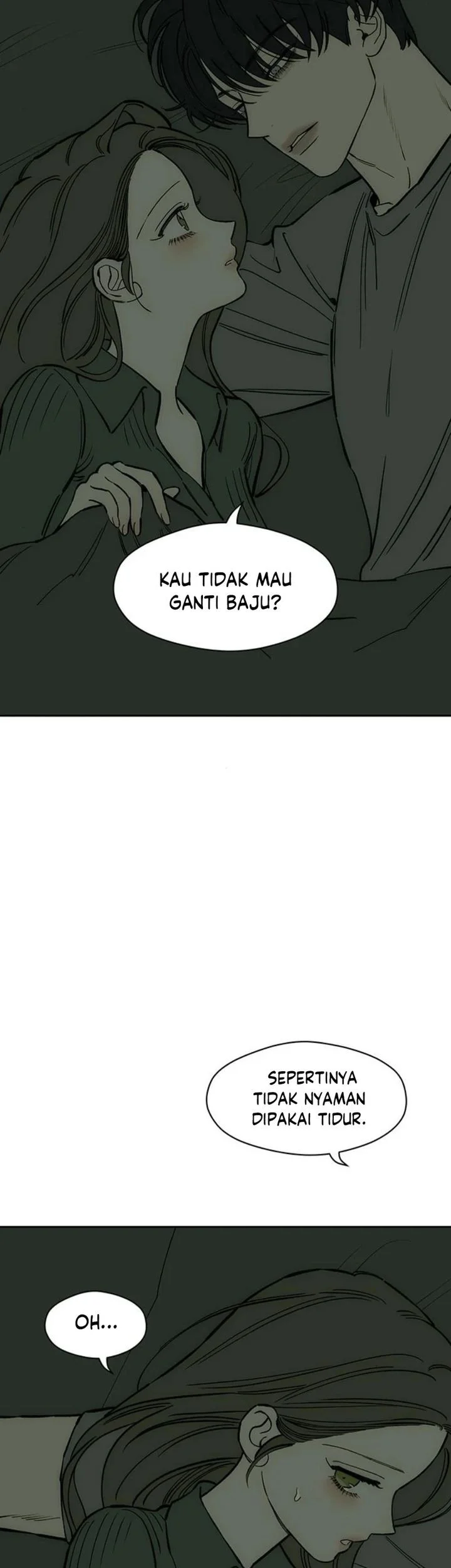 Tears on a Withered Flower Chapter 56 Gambar 55