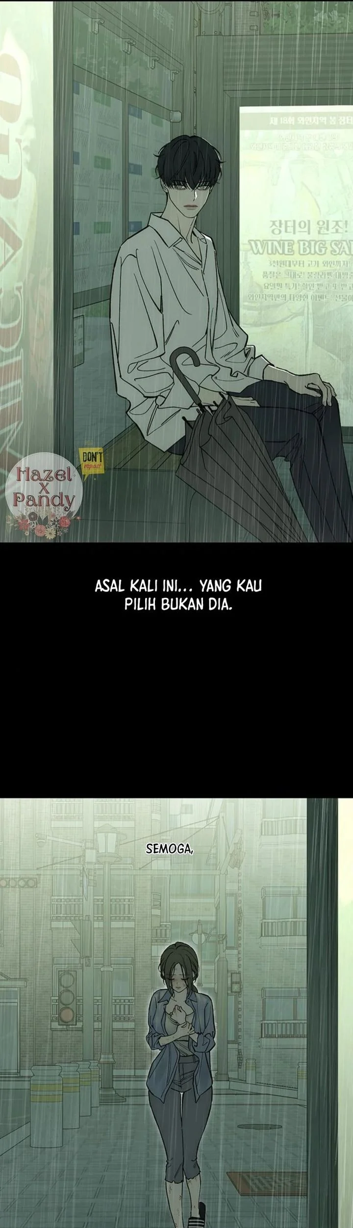 Tears on a Withered Flower Chapter 56 Gambar 73