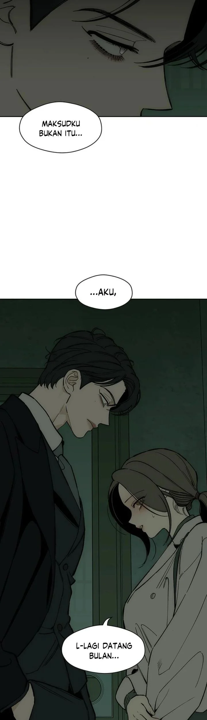 Tears on a Withered Flower Chapter 56 Gambar 5