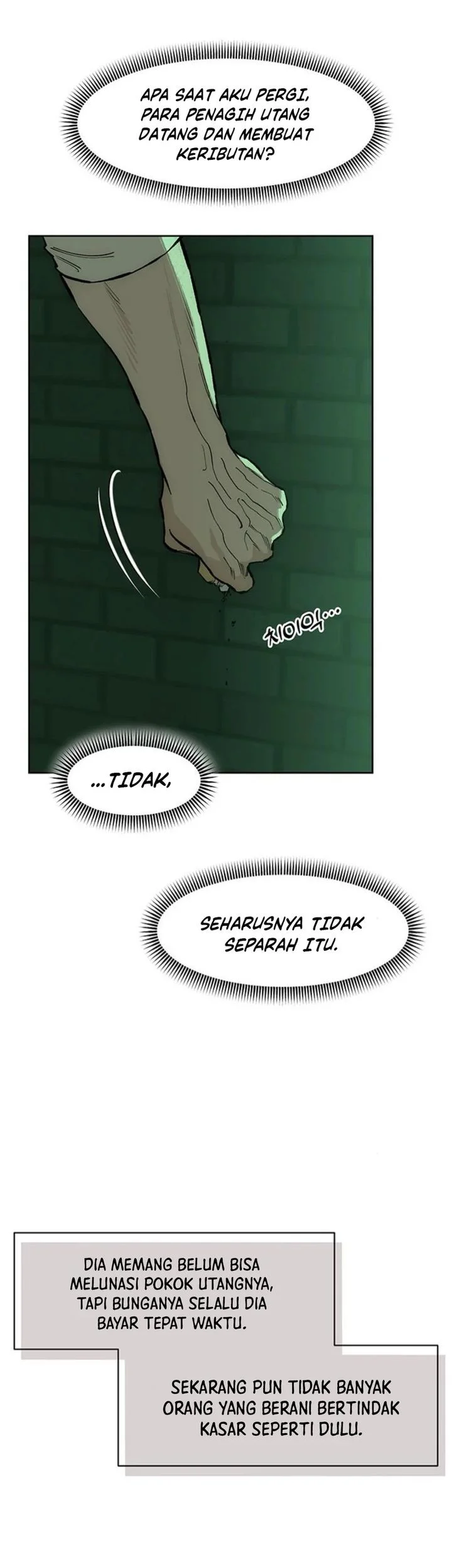 Tears on a Withered Flower Chapter 56 Gambar 17