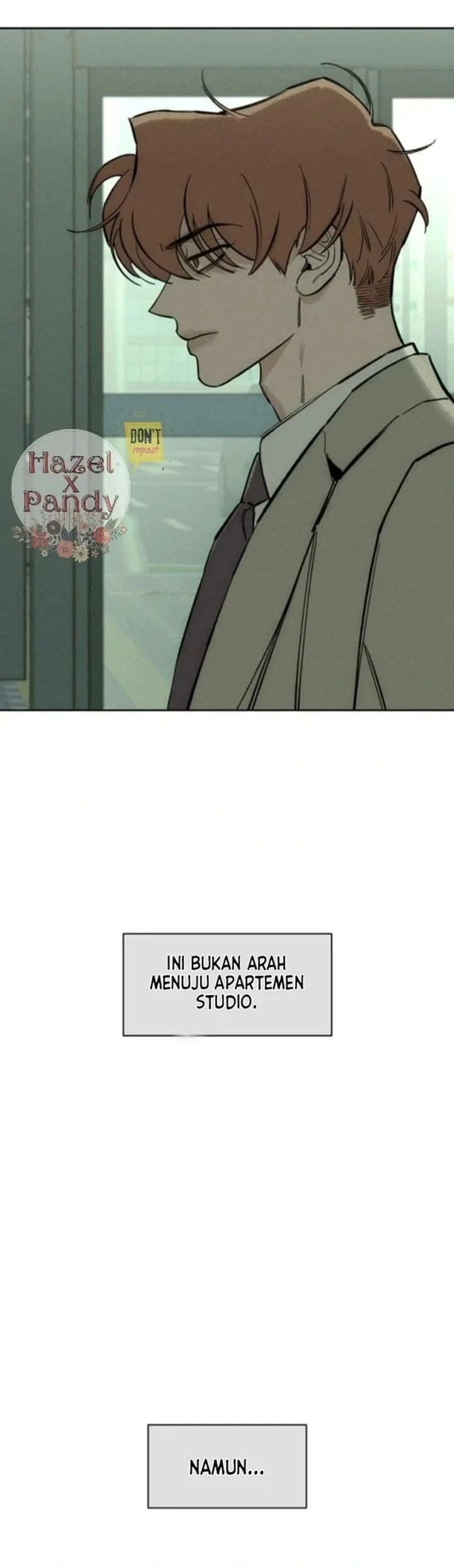 Komik Tears on a Withered Flower Chapter 57 gambar 1