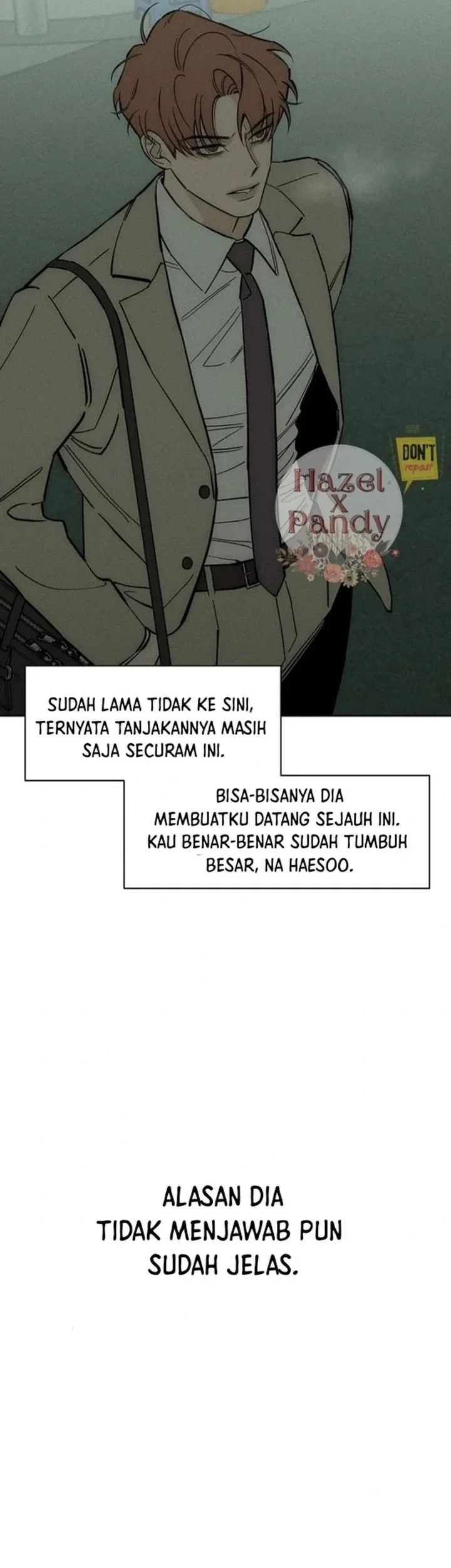 Tears on a Withered Flower Chapter 57 Gambar 20