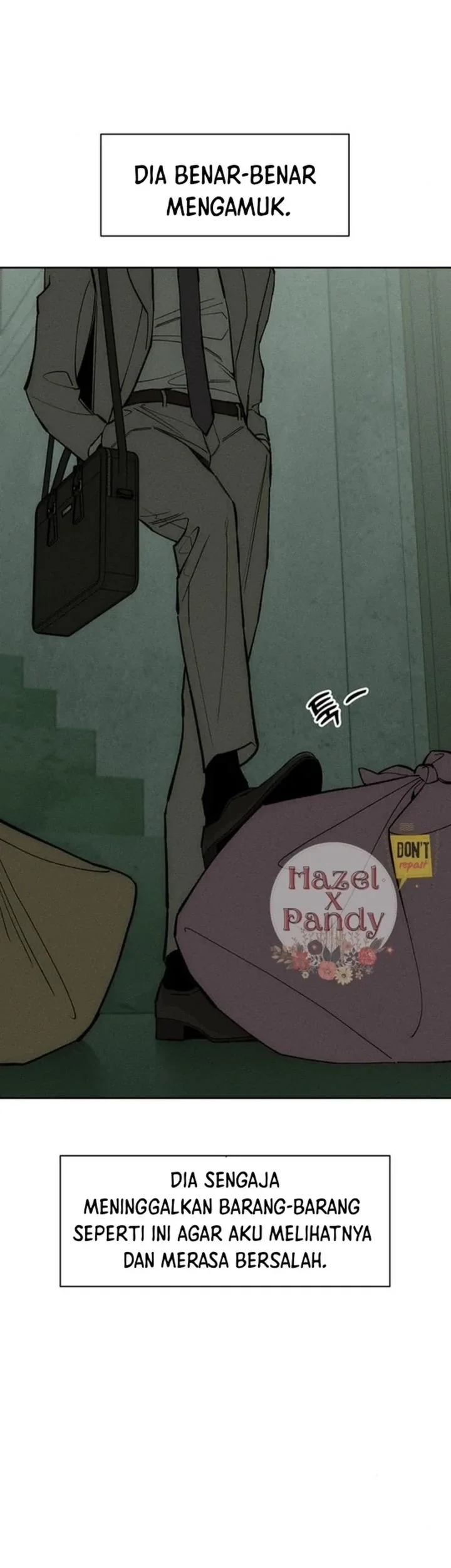 Tears on a Withered Flower Chapter 57 Gambar 26