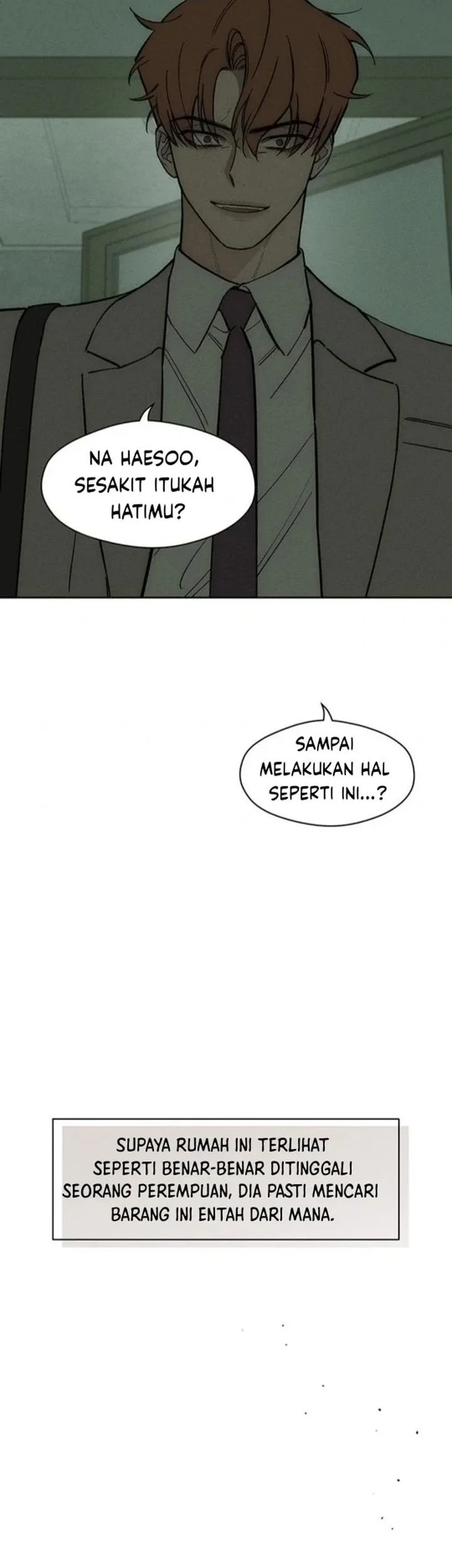 Tears on a Withered Flower Chapter 57 Gambar 36