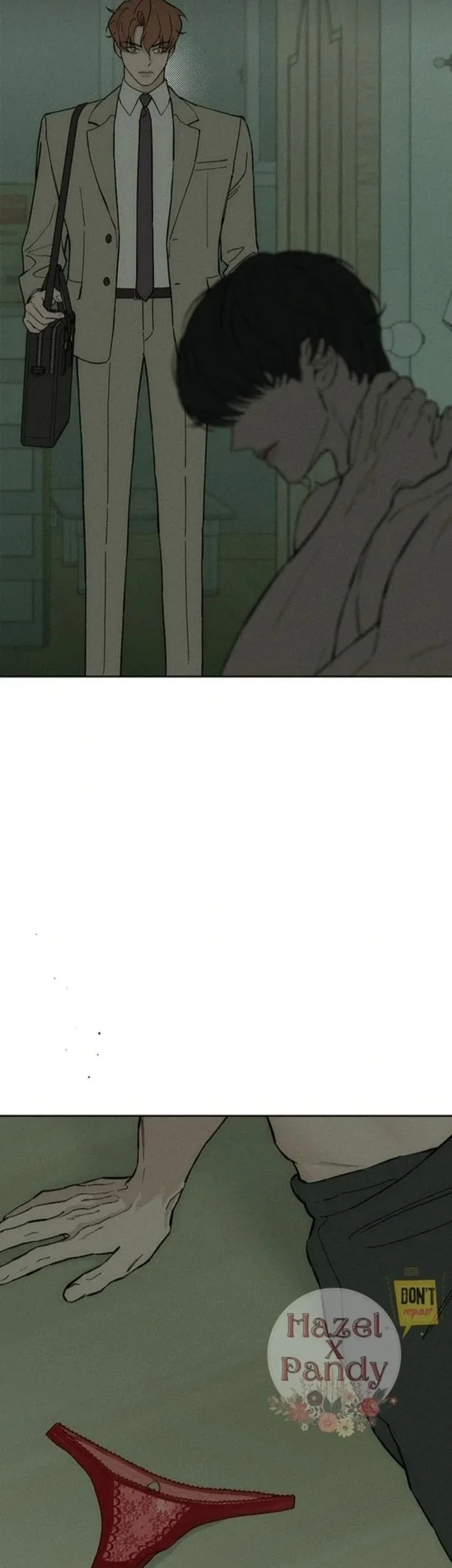 Tears on a Withered Flower Chapter 57 Gambar 46