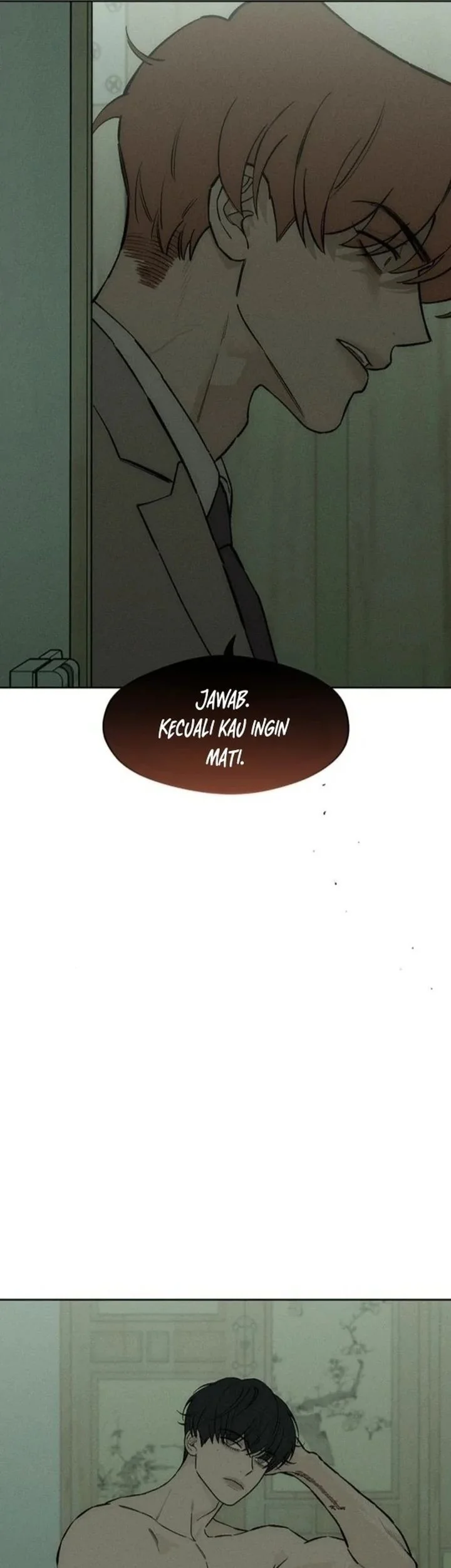 Tears on a Withered Flower Chapter 57 Gambar 48