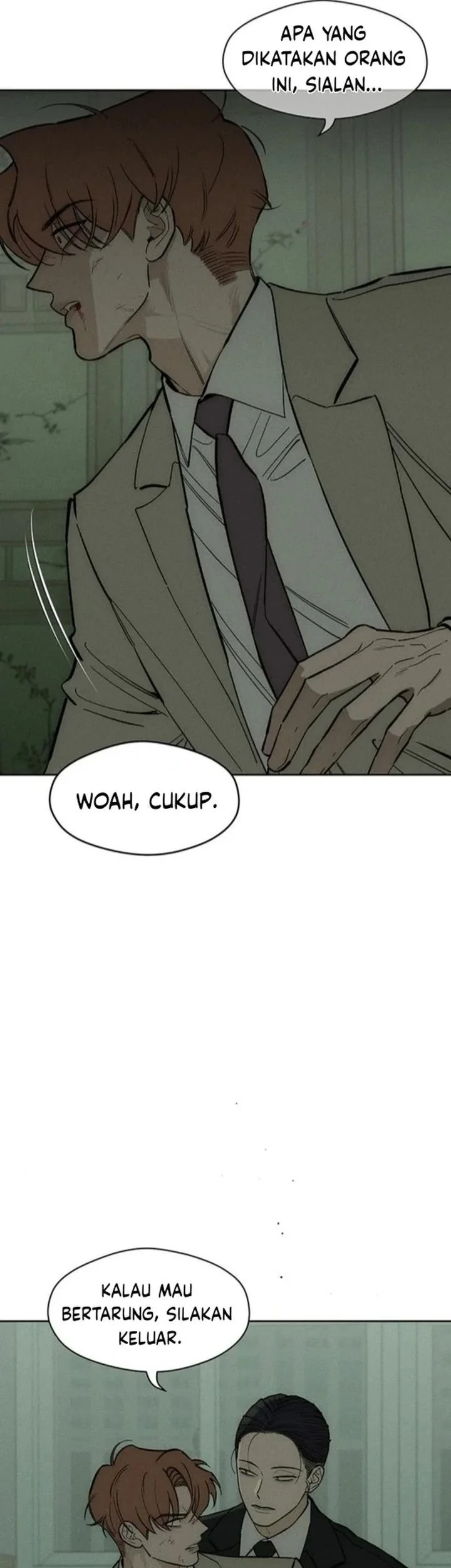 Tears on a Withered Flower Chapter 57 Gambar 66