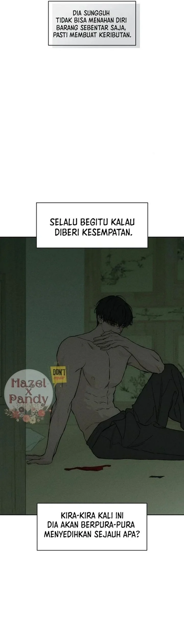 Tears on a Withered Flower Chapter 57 Gambar 70