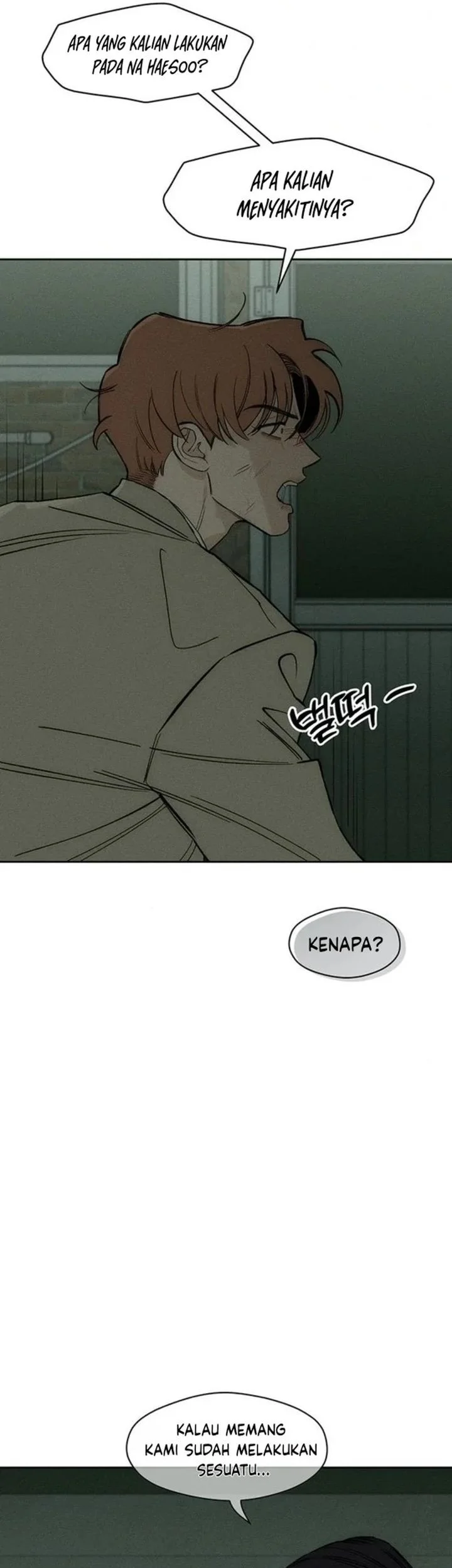 Tears on a Withered Flower Chapter 57 Gambar 76