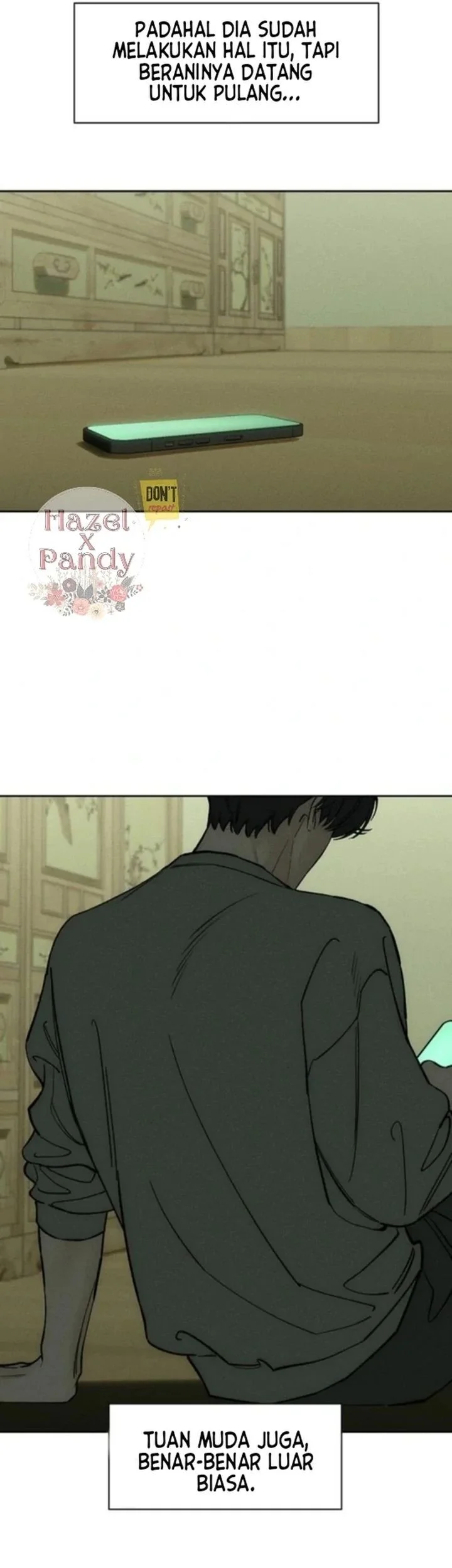 Tears on a Withered Flower Chapter 57 Gambar 4