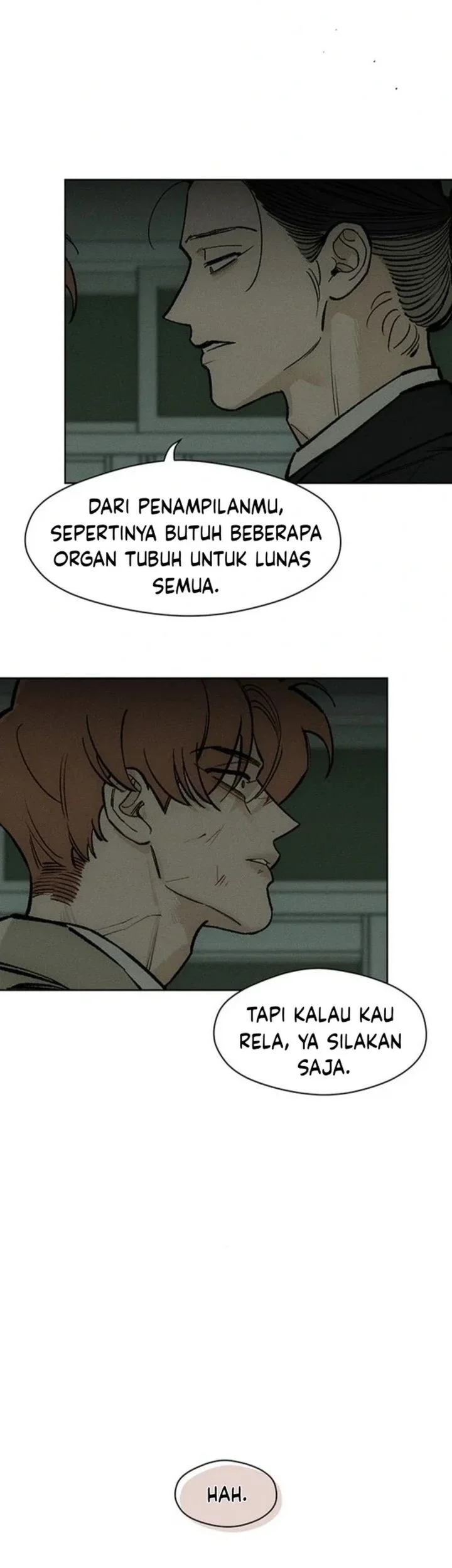 Tears on a Withered Flower Chapter 57 Gambar 78