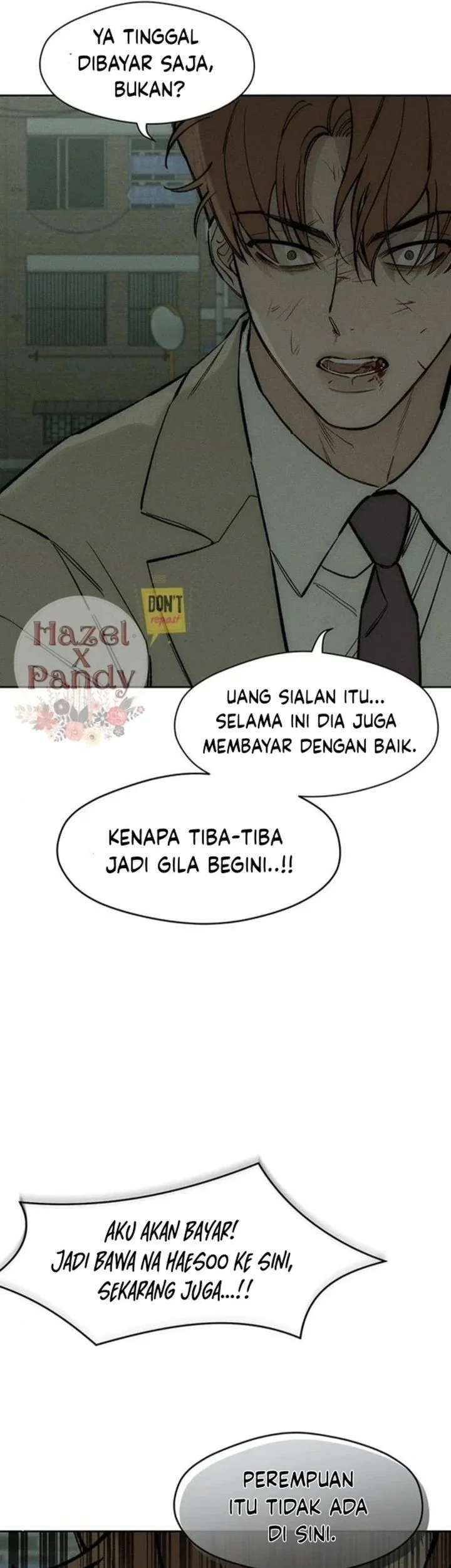 Tears on a Withered Flower Chapter 57 Gambar 80