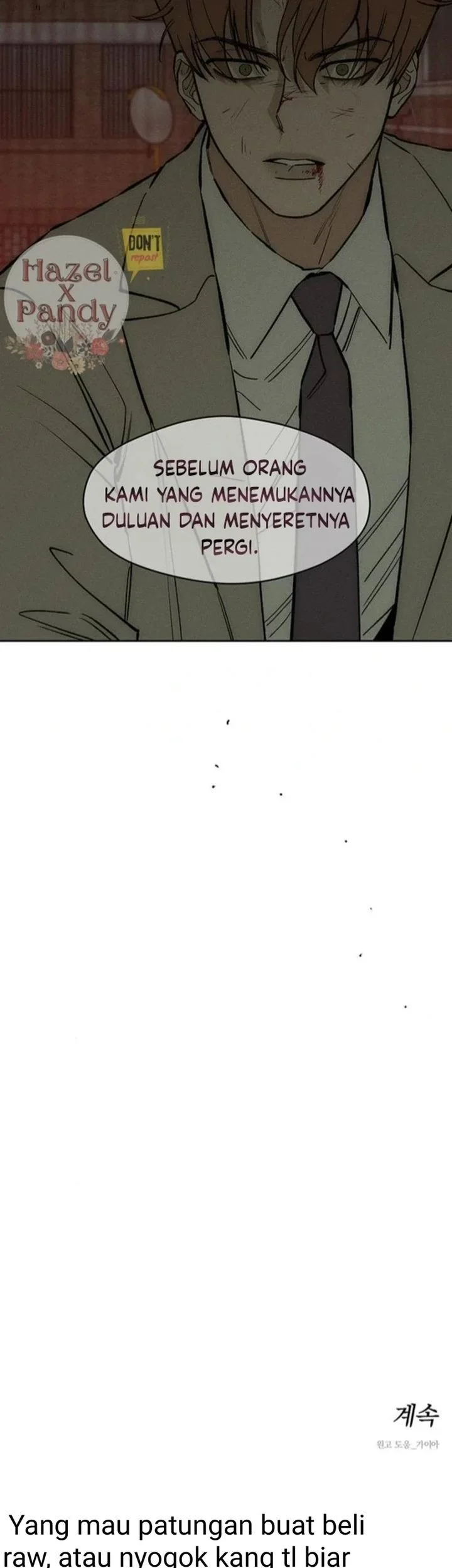 Tears on a Withered Flower Chapter 57 Gambar 84