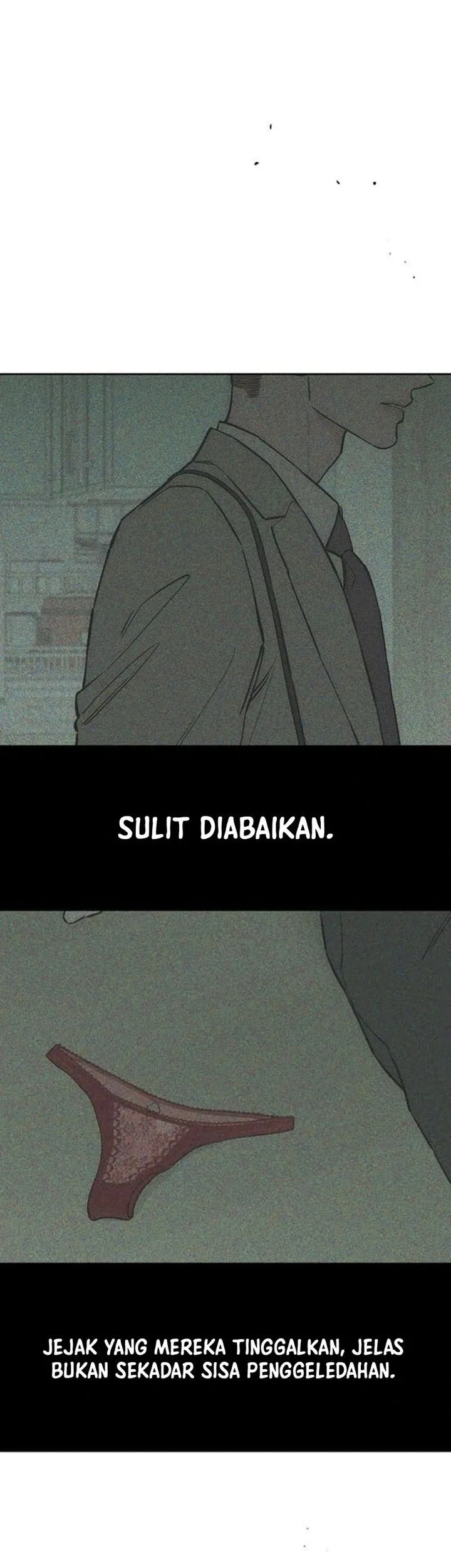 Tears on a Withered Flower Chapter 58 Gambar 19