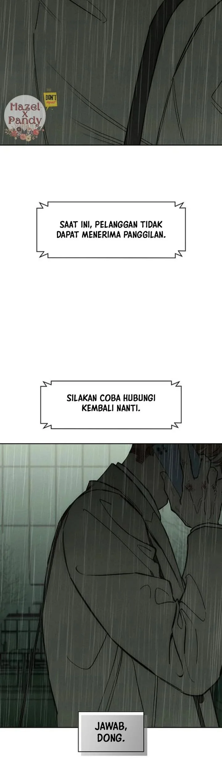 Tears on a Withered Flower Chapter 58 Gambar 21