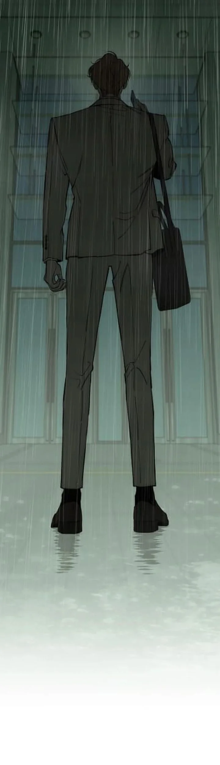 Tears on a Withered Flower Chapter 58 Gambar 27