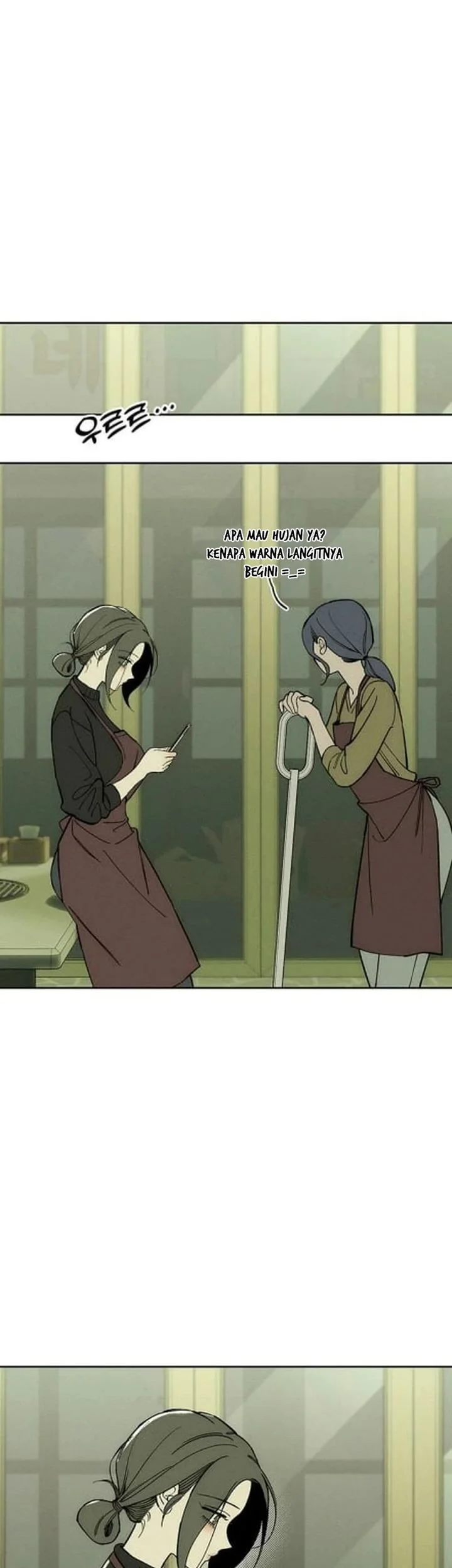 Komik Tears on a Withered Flower Chapter 58 gambar 1