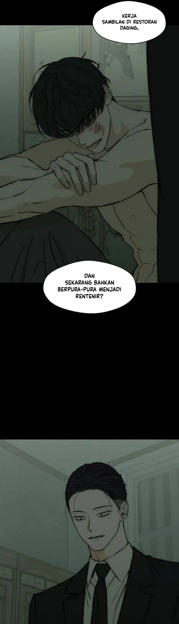 Tears on a Withered Flower Chapter 58 Gambar 39