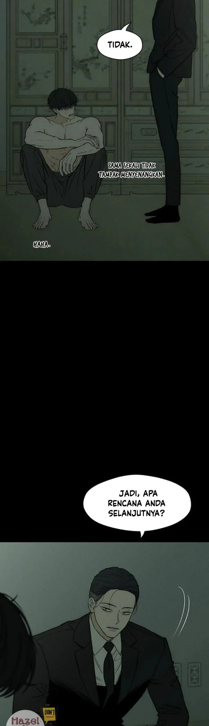 Tears on a Withered Flower Chapter 58 Gambar 41