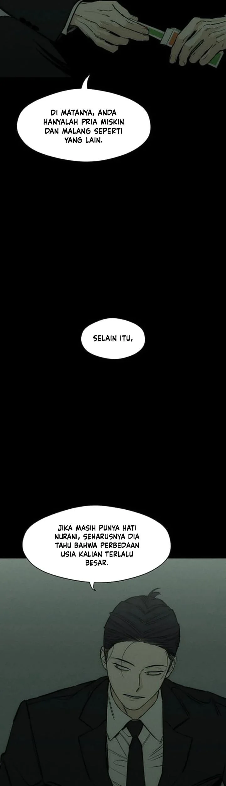 Tears on a Withered Flower Chapter 58 Gambar 45