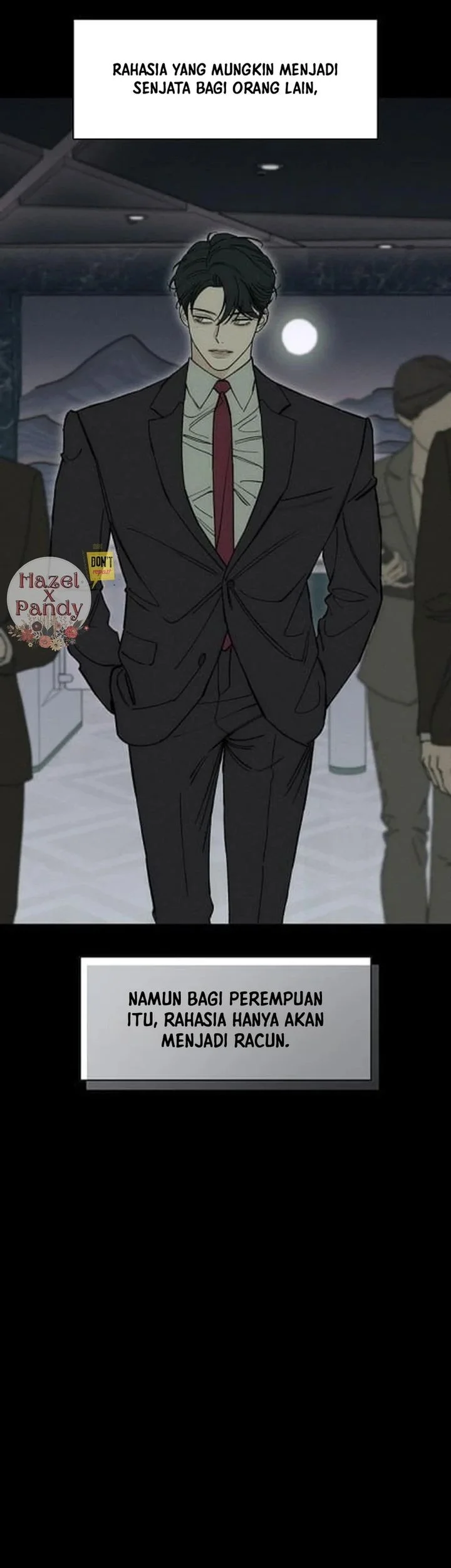 Tears on a Withered Flower Chapter 58 Gambar 47